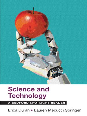 cover image of Science and Technology